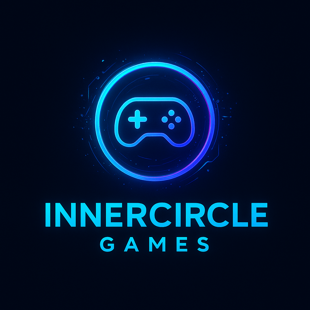 InnerCircle Games Logo